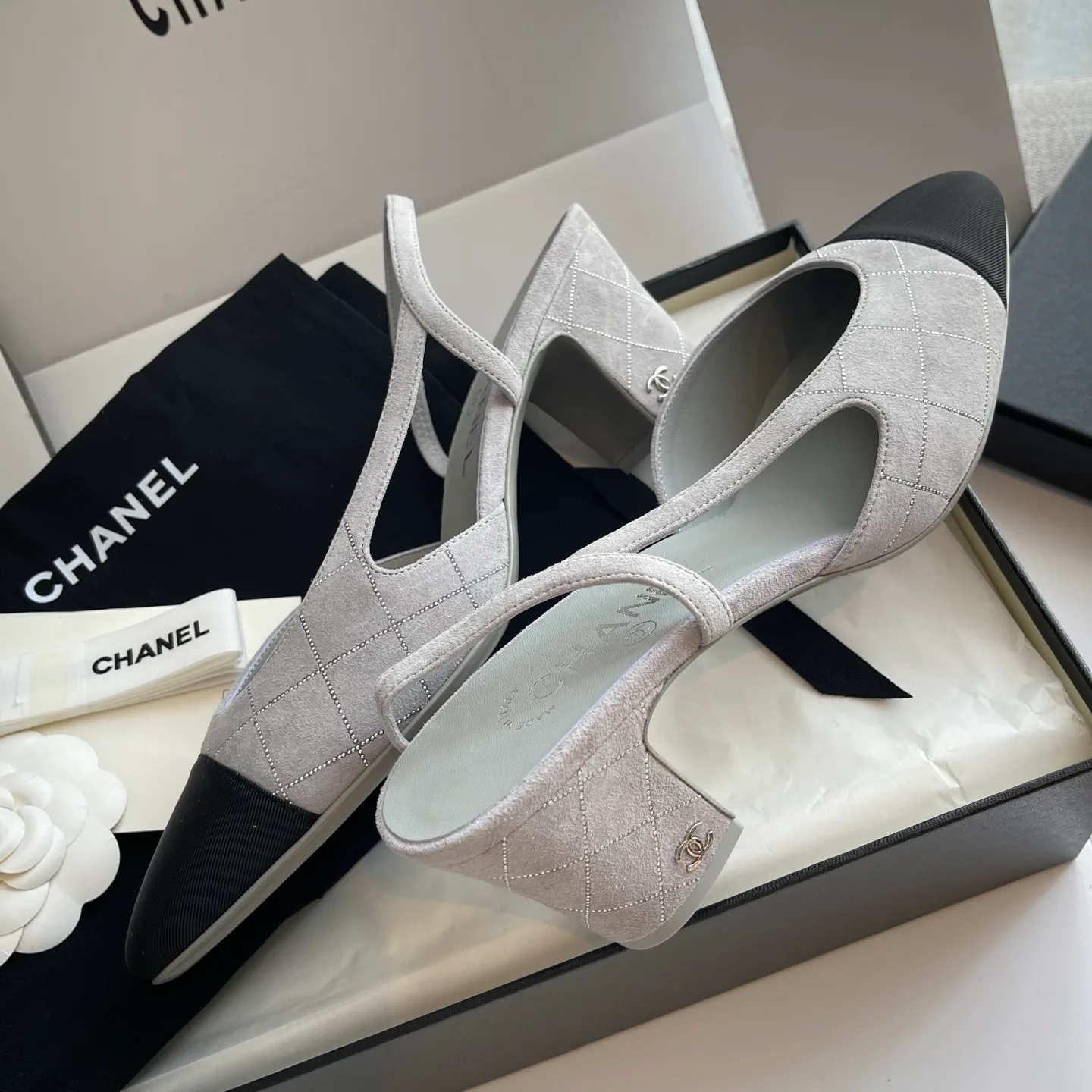Туфли Женские Chanel 11357510