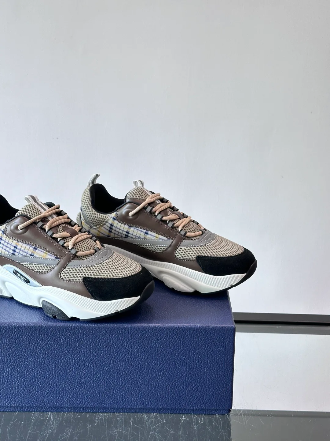 Кроссовки Мужские Christian Dior 1310879