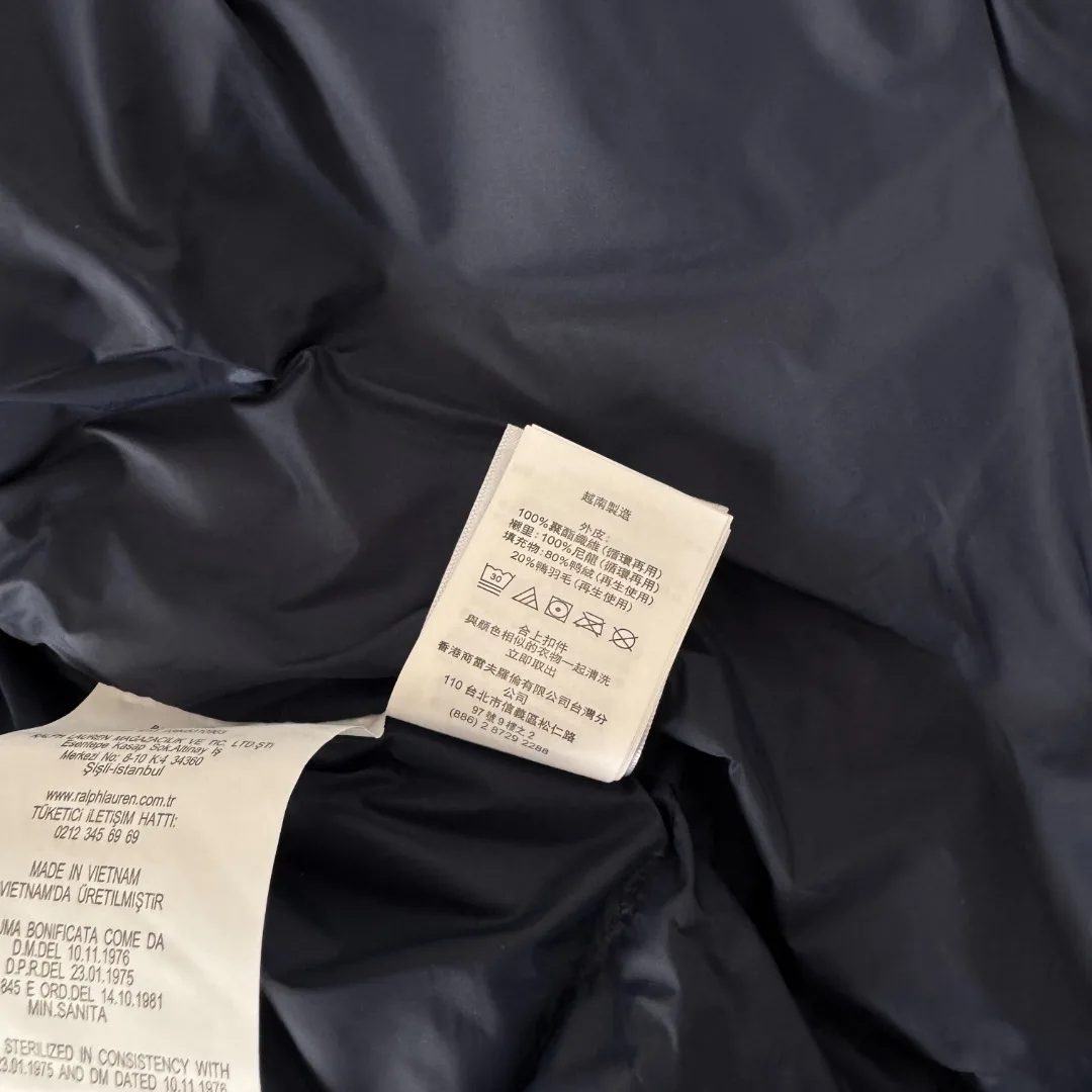 Куртки И Пуховики Женские Ralph Lauren 19004543