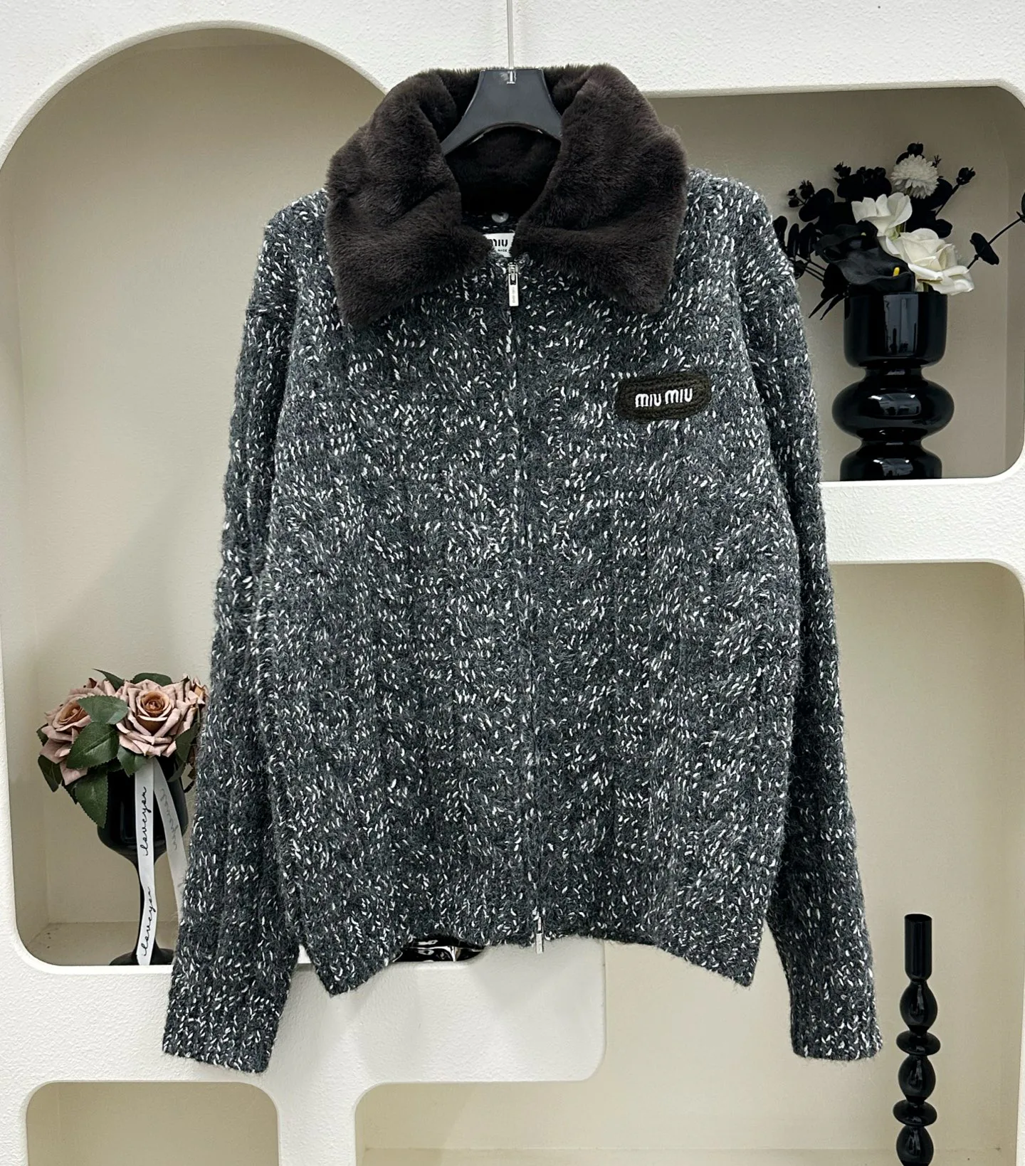 Джемперы Женские Miu Miu 409954