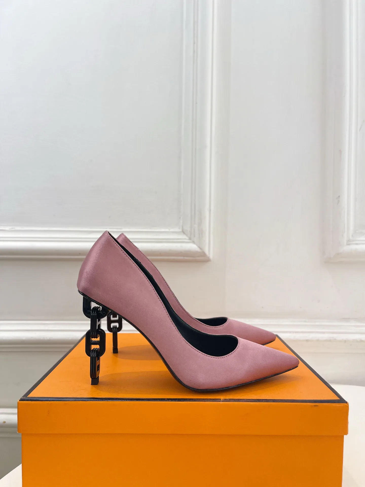 Туфли Женские Hermes 18034541