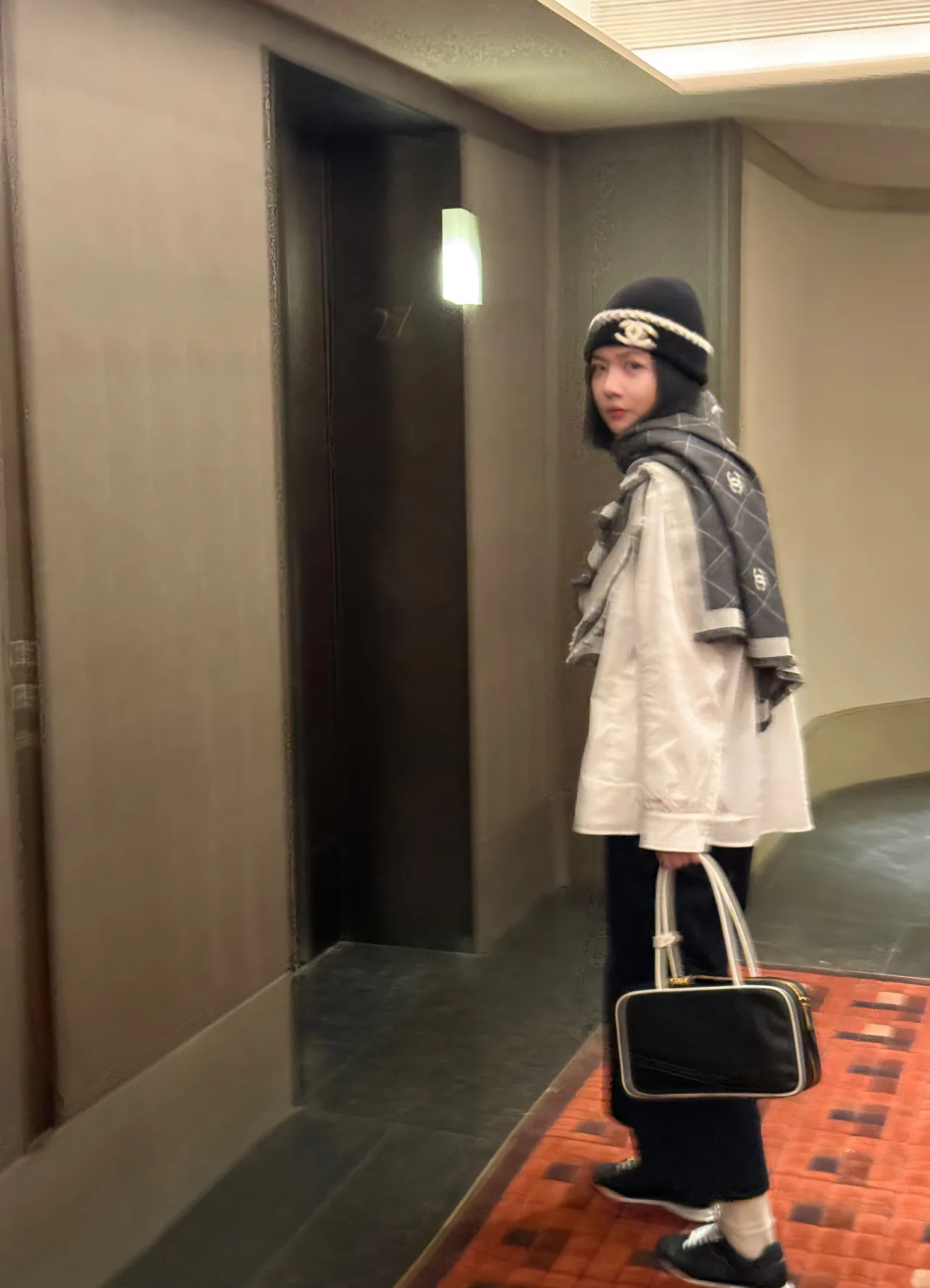 Шарфы Chanel 28491