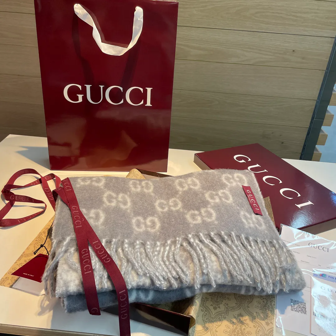 Шарфы Gucci 5073835