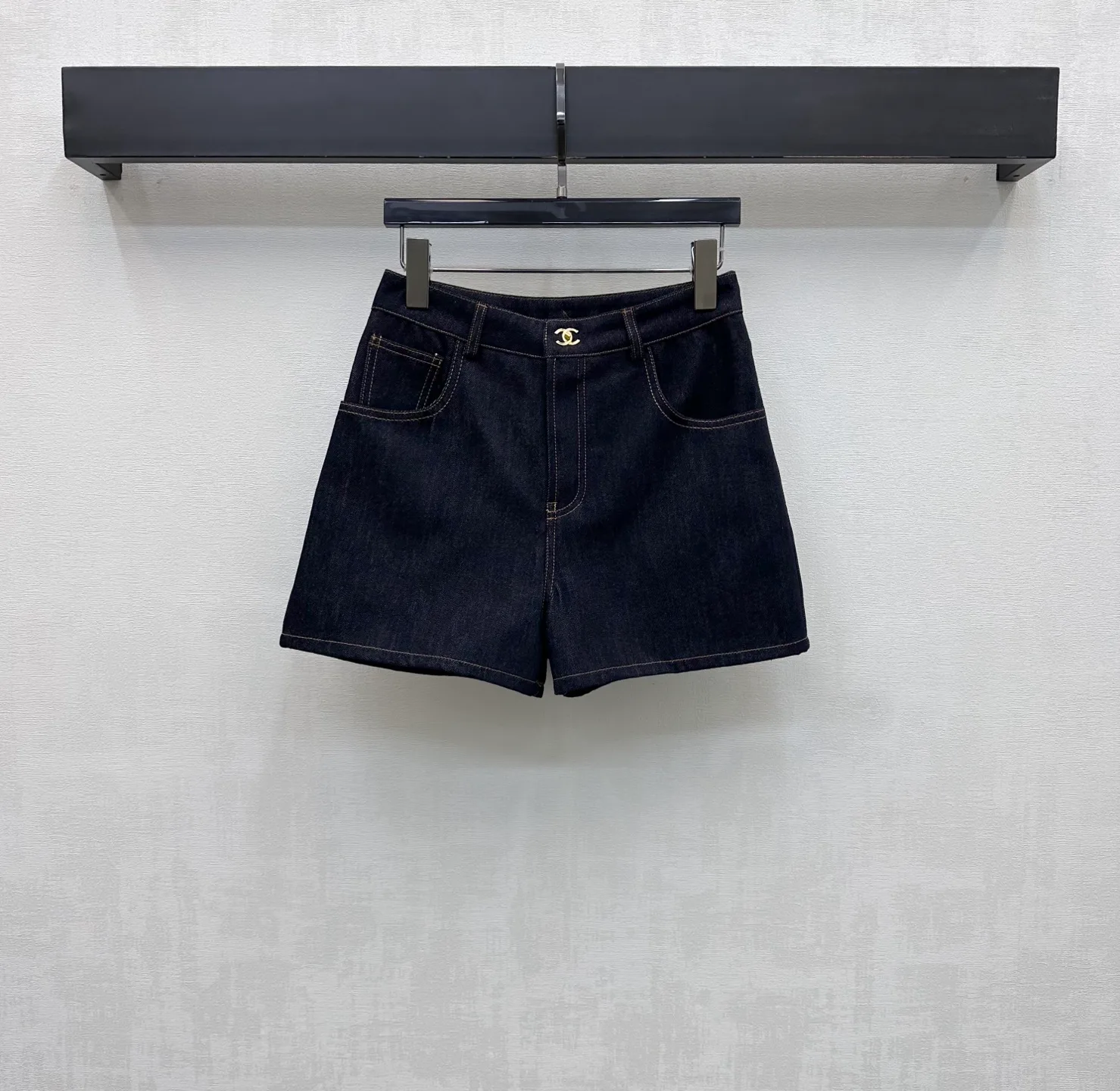 Шорты Женские Chanel 12925674