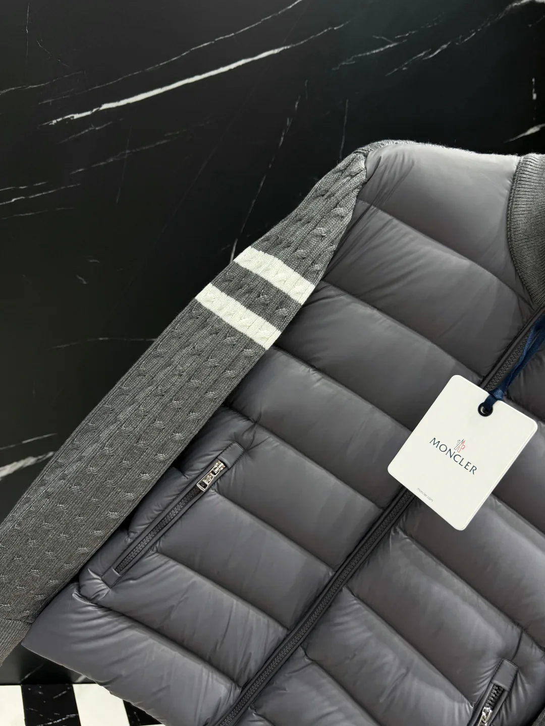 Куртки И Пуховики Женские Moncler 1211864