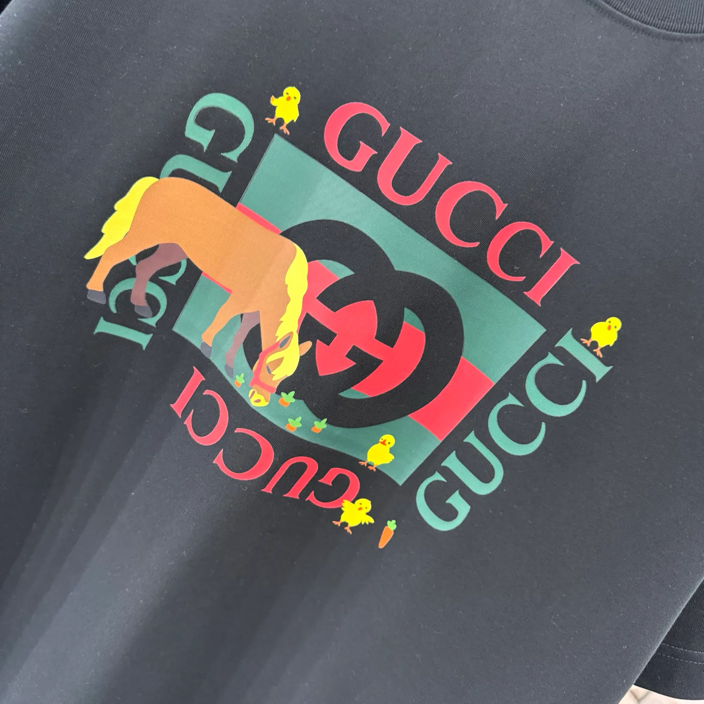 Футболки Женские Gucci 1386677