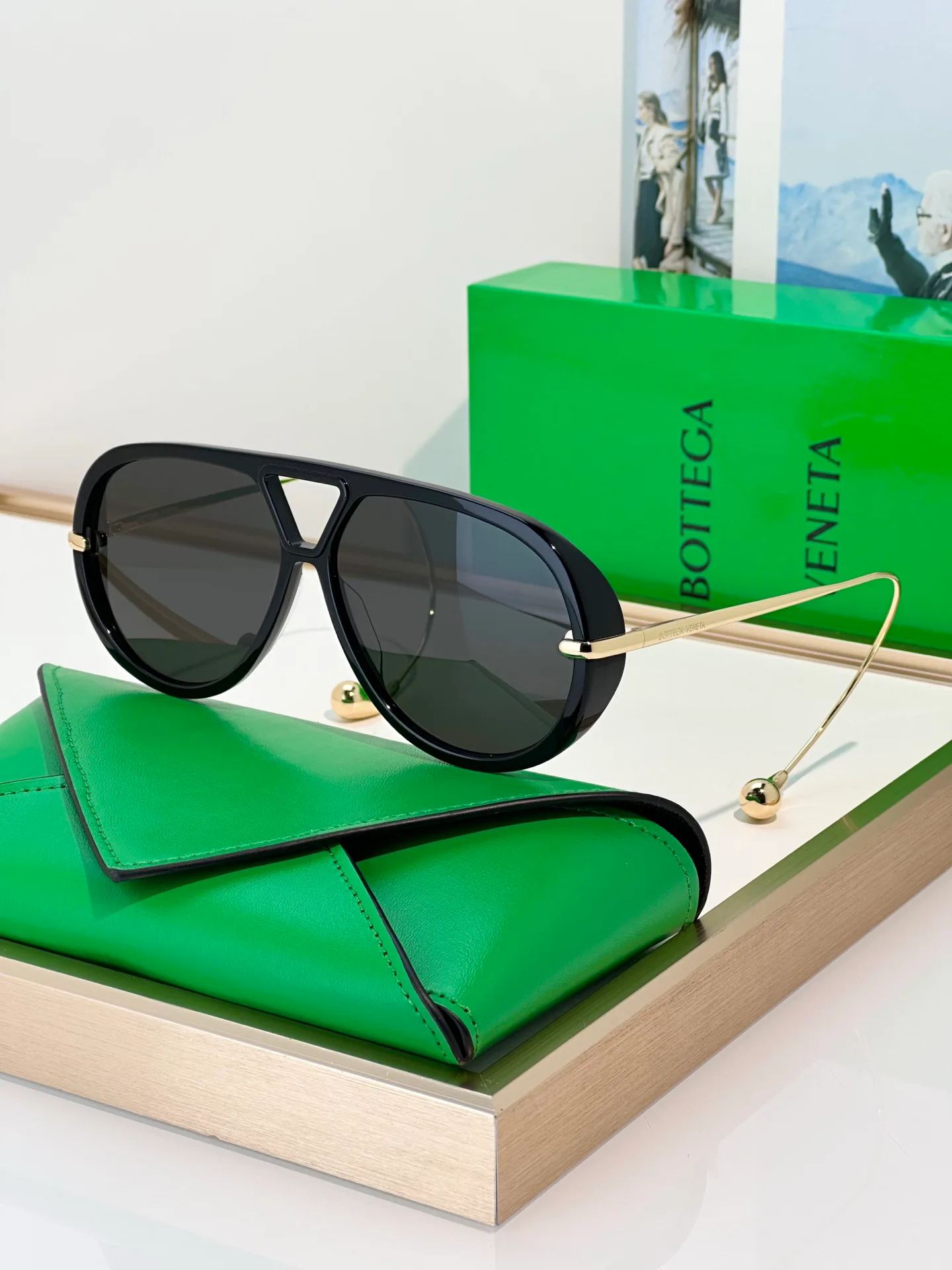 Очки Bottega Veneta 13541150