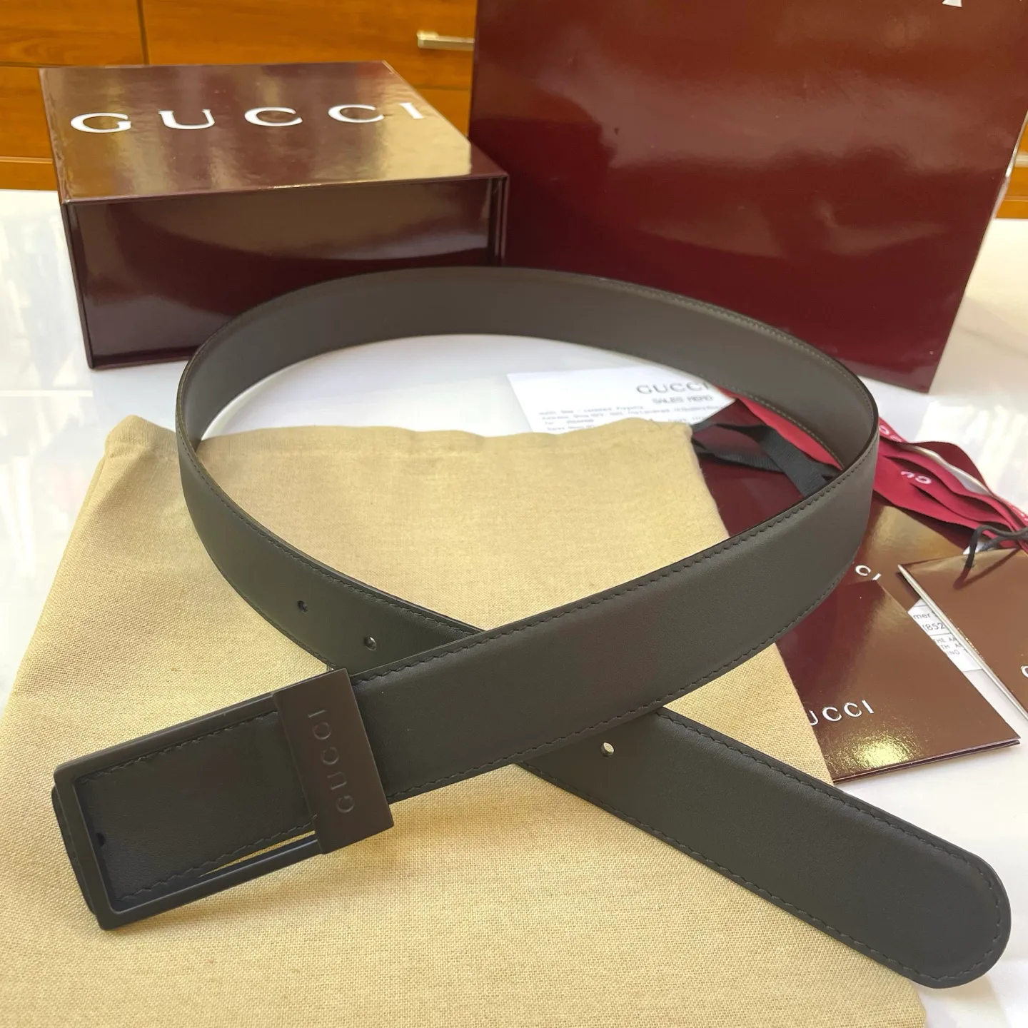 Ремни Gucci 11406580