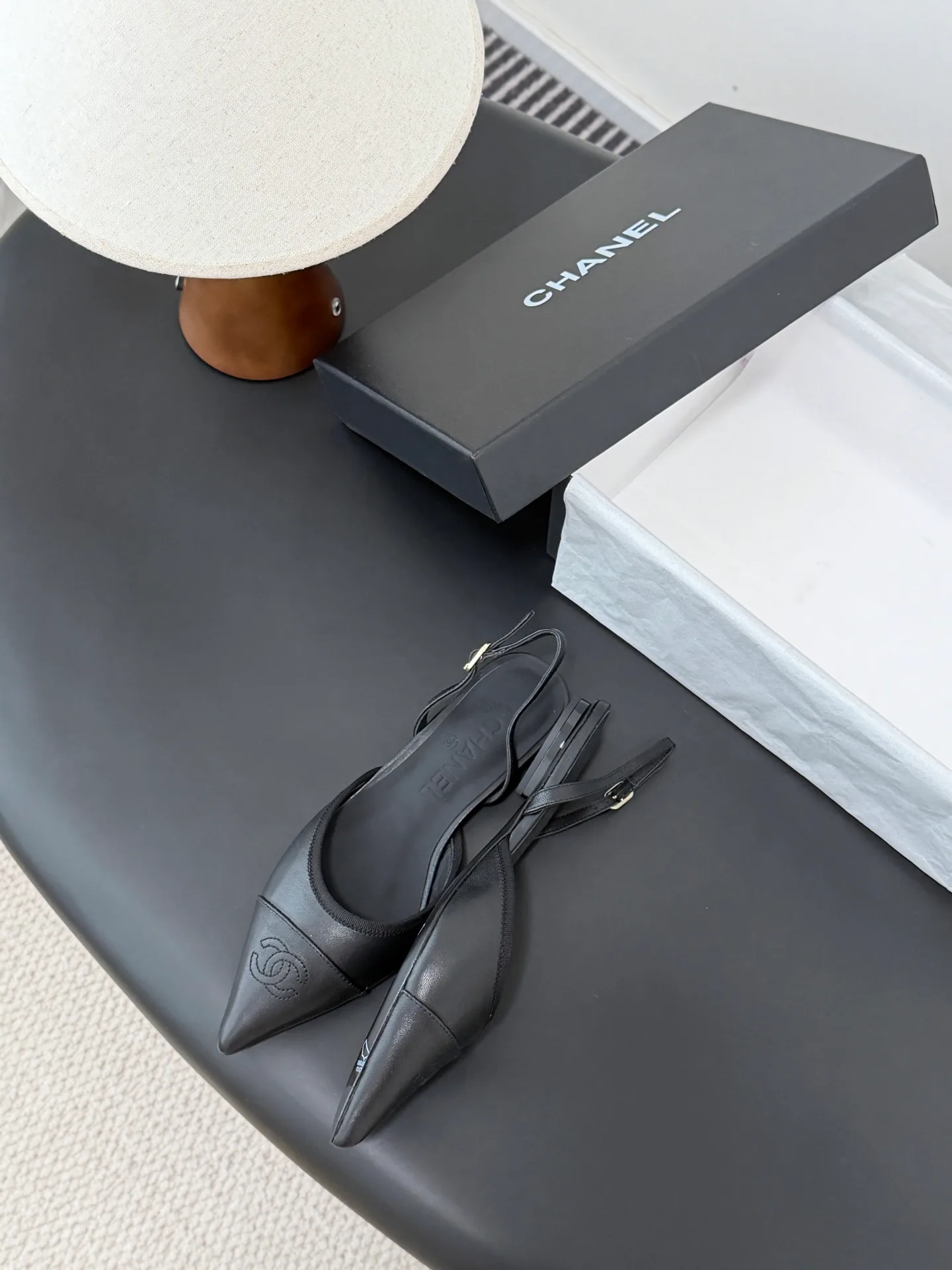 Туфли Женские Chanel 10209913