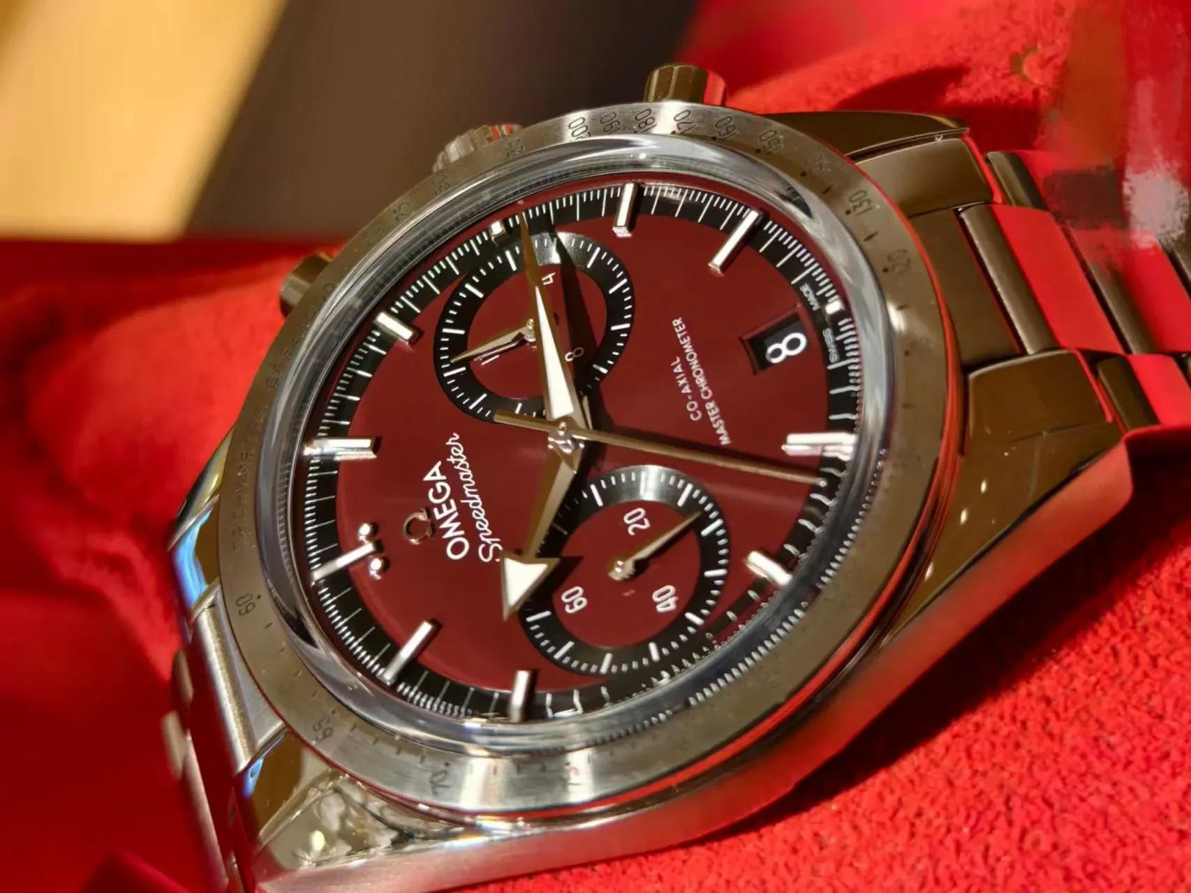 Часы Мужские Omega 692573