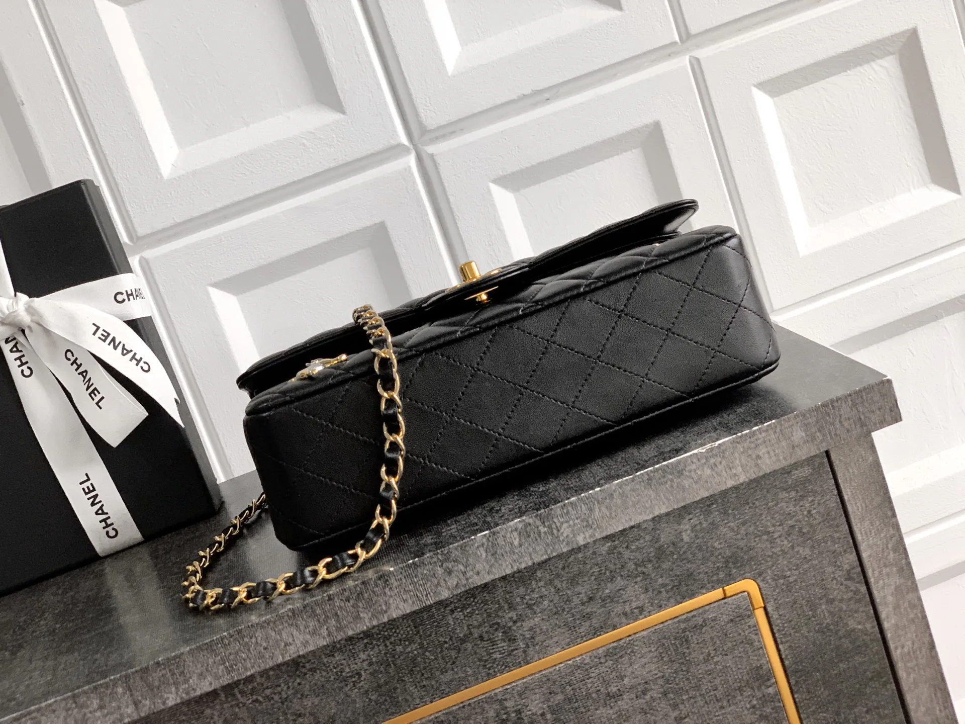 Классические Сумки Женские Chanel 12860043