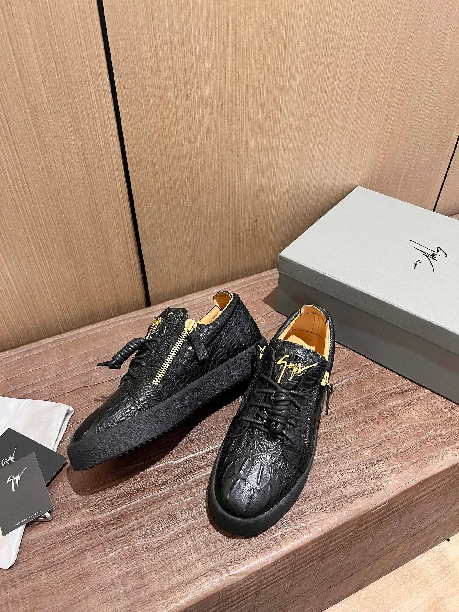 Кеды Женские Giuseppe Zanotti 4193347