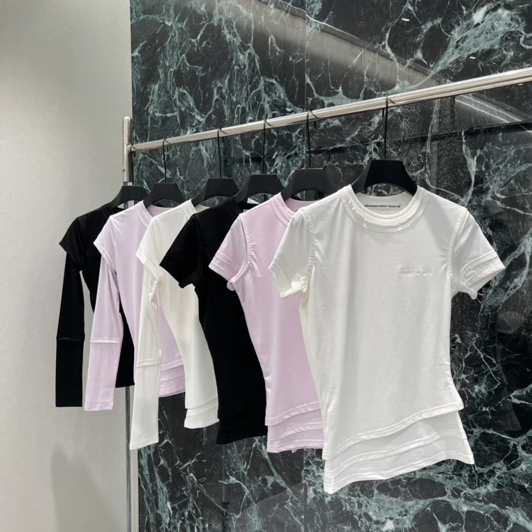 Футболки Мужские Alexander Wang 12261993