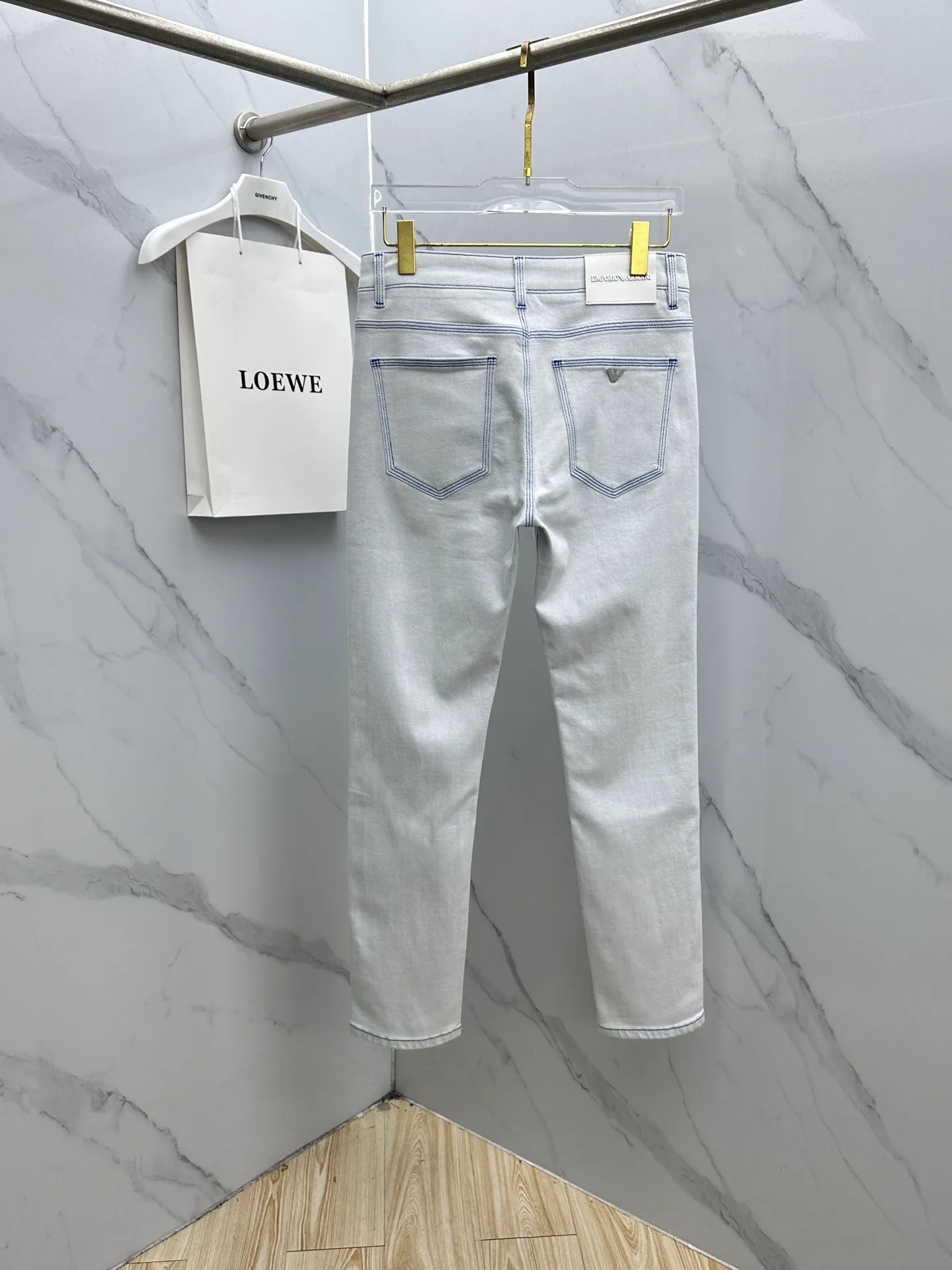 Джинсы Мужские Armani 13206509