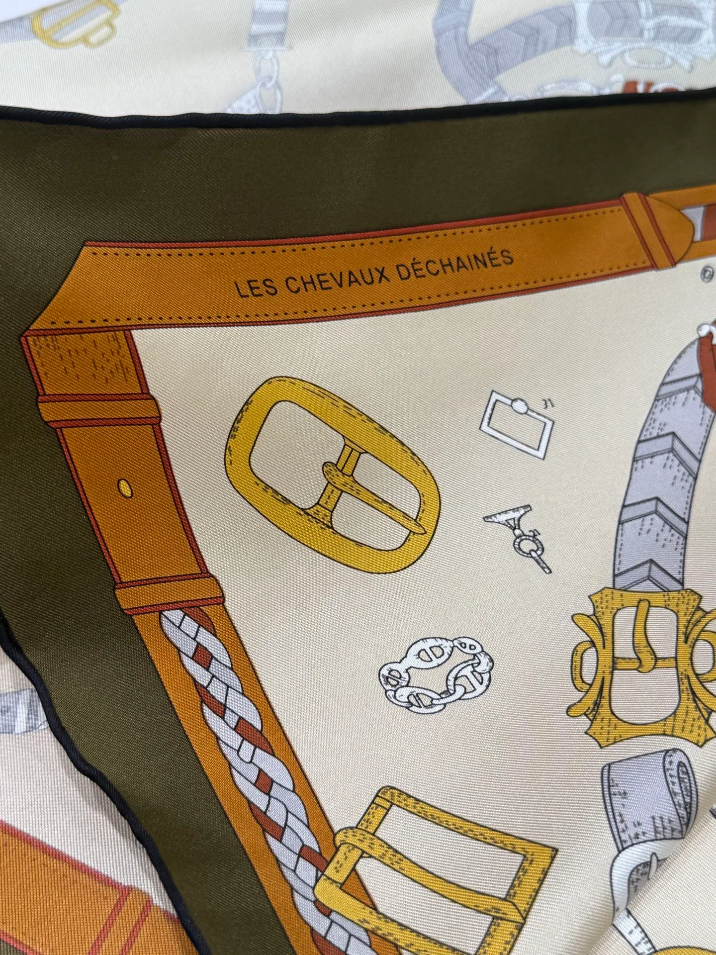 Платки Hermes 11445641