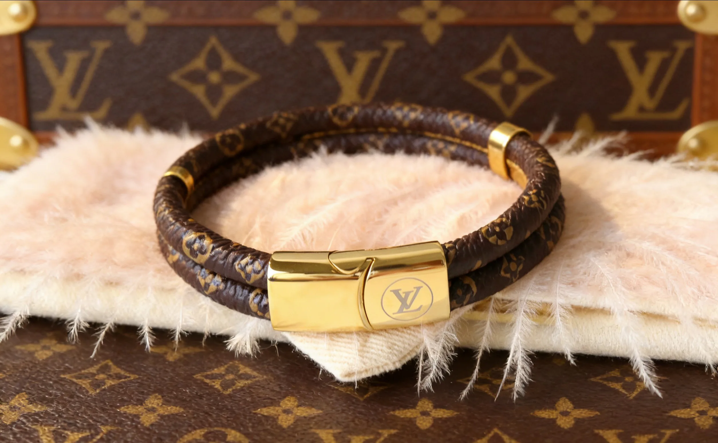 Бижутерия Louis Vuitton 12834599