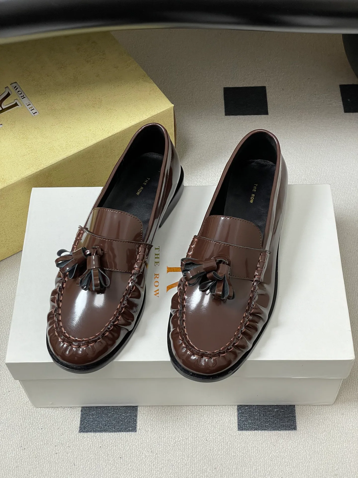 Лоферы И Мокасины Женские The Row 1159744