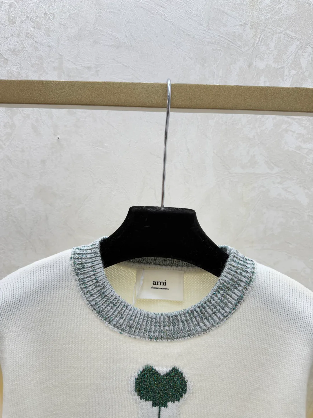 Джемперы И Свитеры Женские Ami Paris 784575