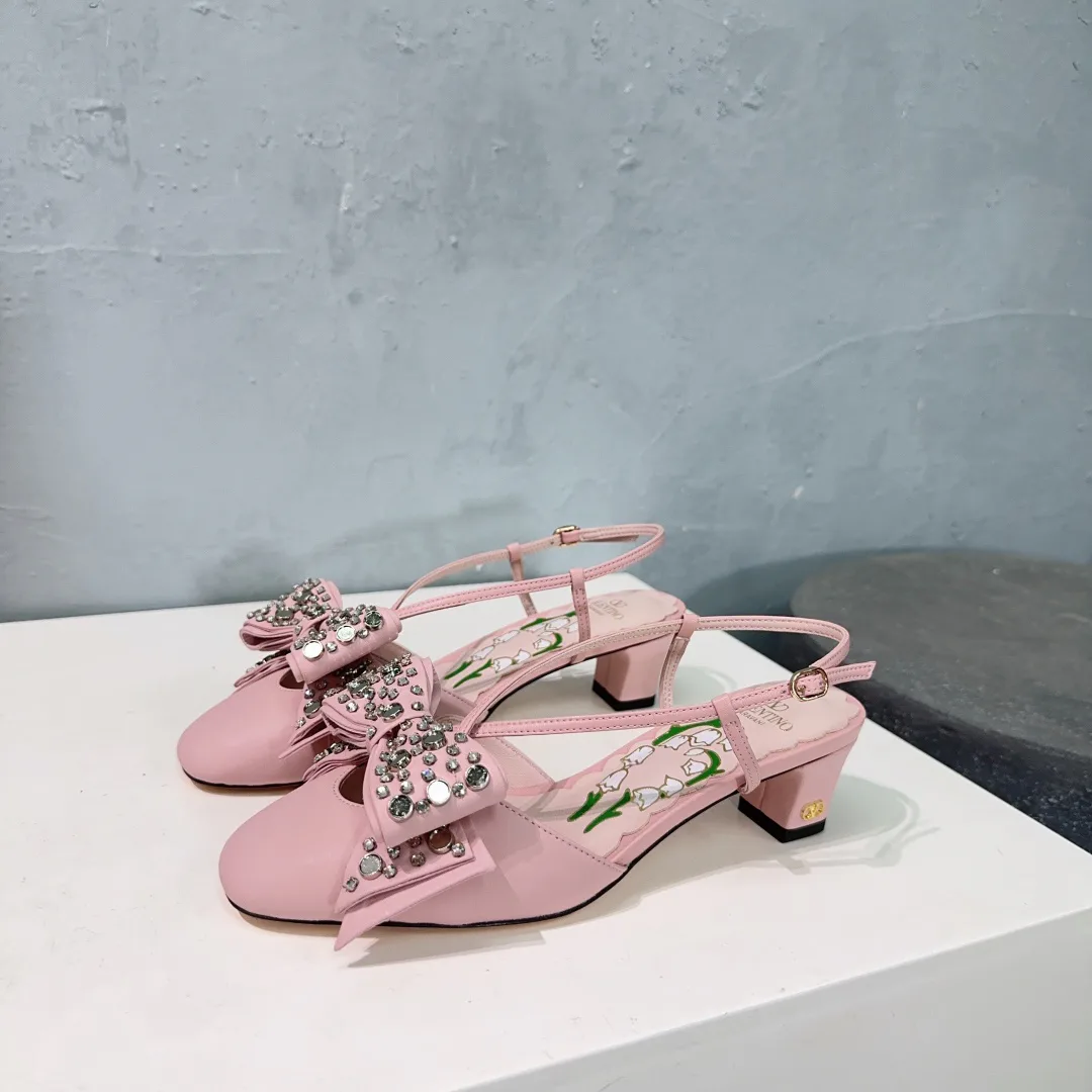 Босоножки Женские Valentino 12130