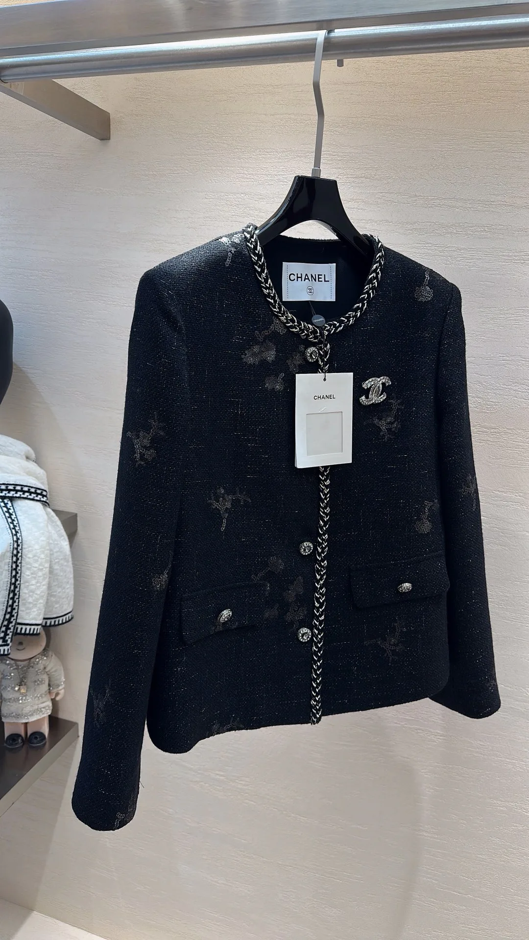 Жакеты Женские Chanel 11063923