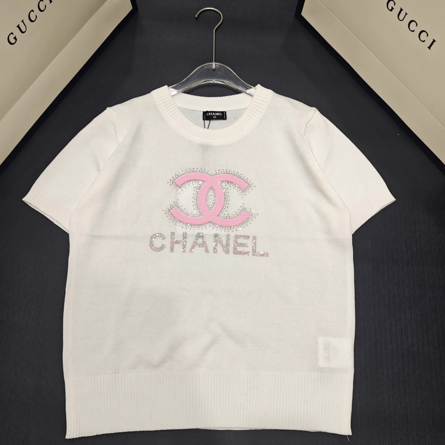 Футболки Женские Chanel 25691