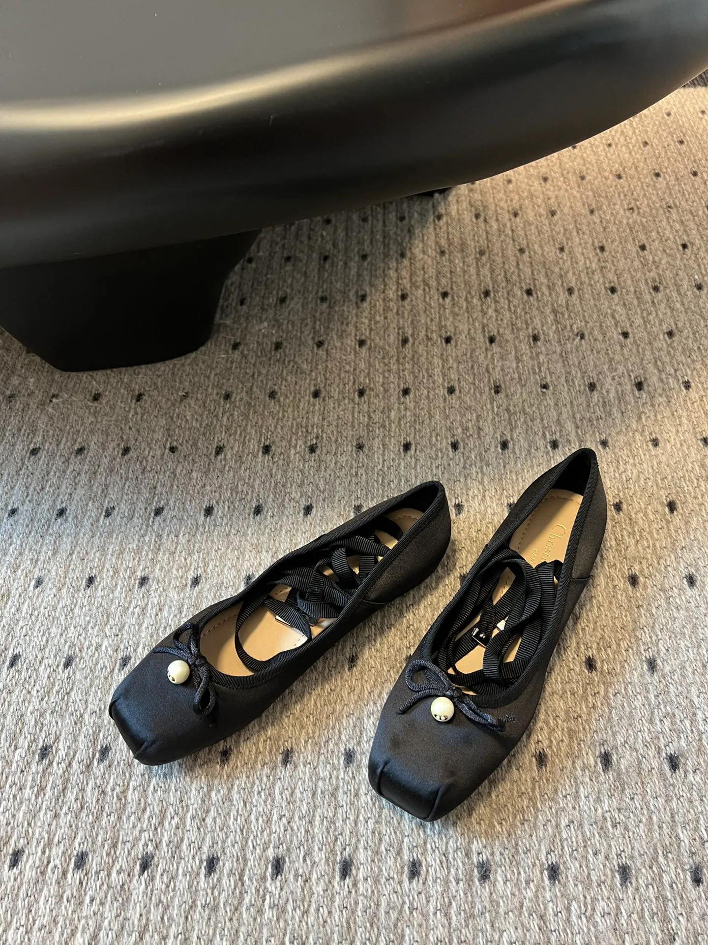 Балетки Женские Christian Dior 13662965
