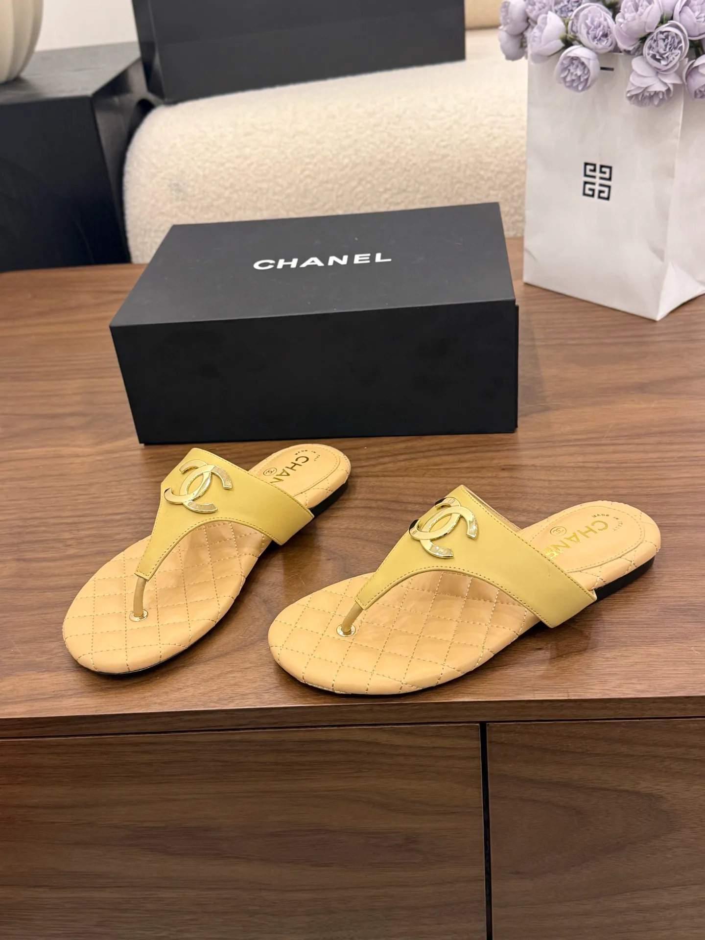 Туфли Женские Chanel 11541977