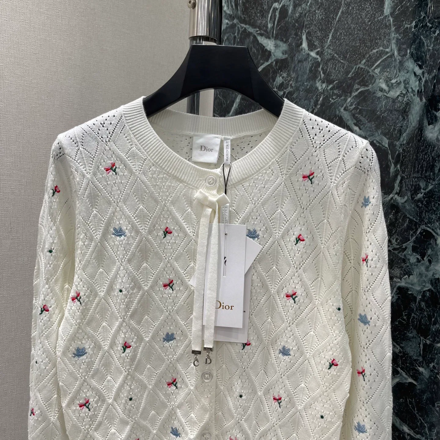 Джемперы И Свитеры Женские Christian Dior 18030704