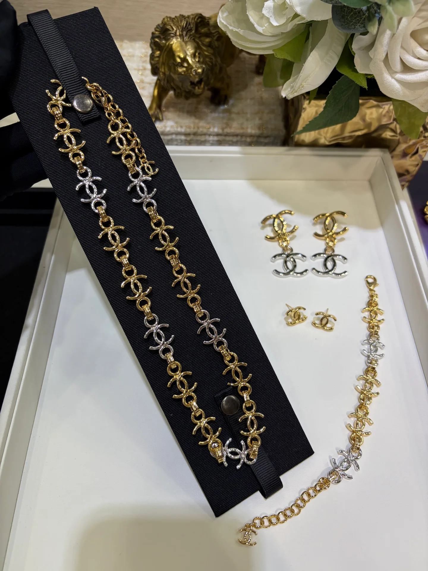 Бижутерия Chanel 11693732
