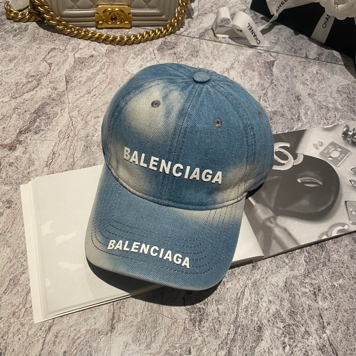 Головные Уборы Balenciaga 11478