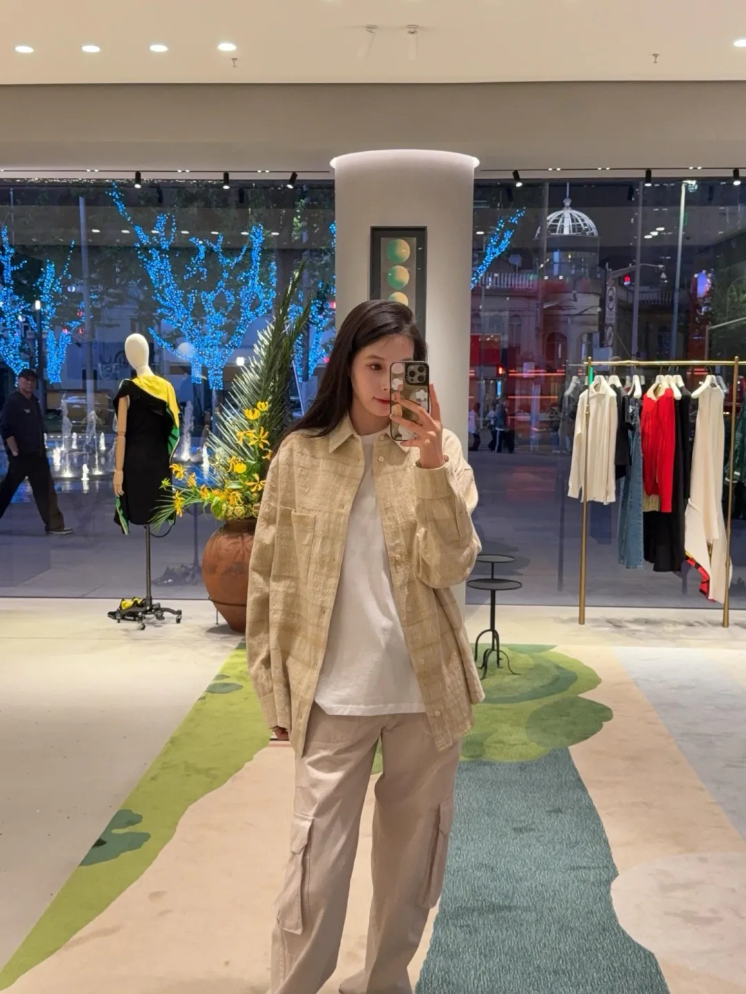 Рубашки Мужские Loewe 17288547