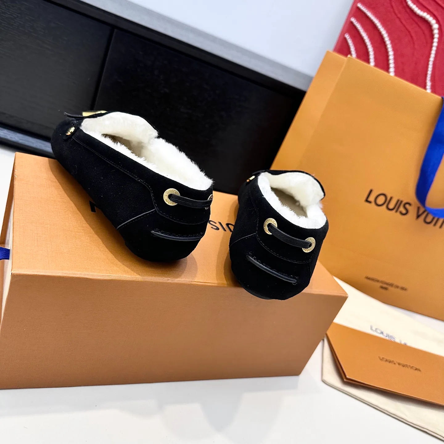 Лоферы И Мокасины Женские Louis Vuitton 454037