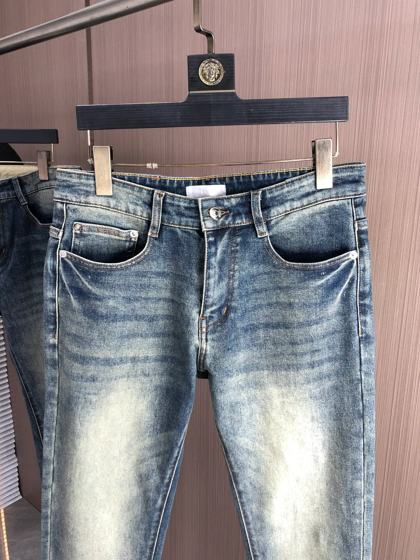 Джинсы Мужские Christian Dior 1283768