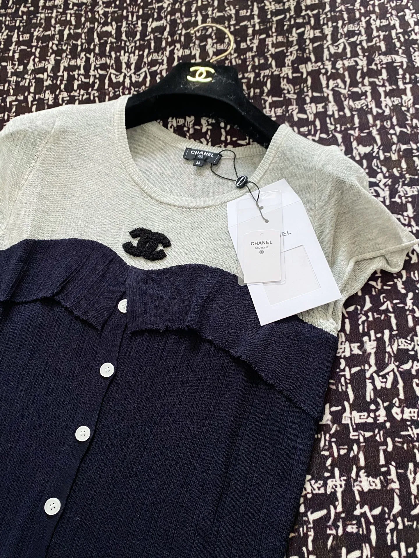 Футболки Женские Chanel 35577