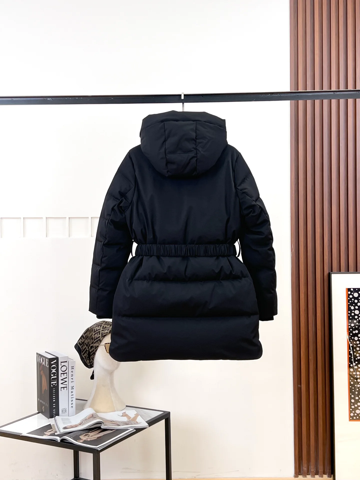 Куртки И Пуховики Женские Prada 18584430