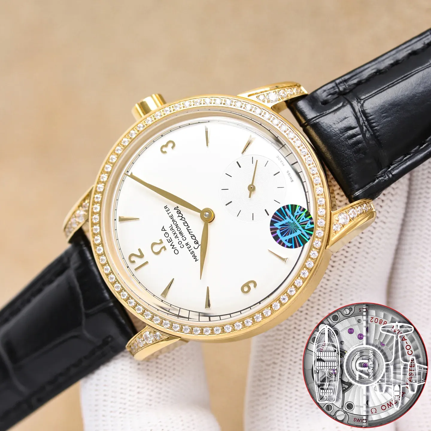 Часы Женские Omega 691959