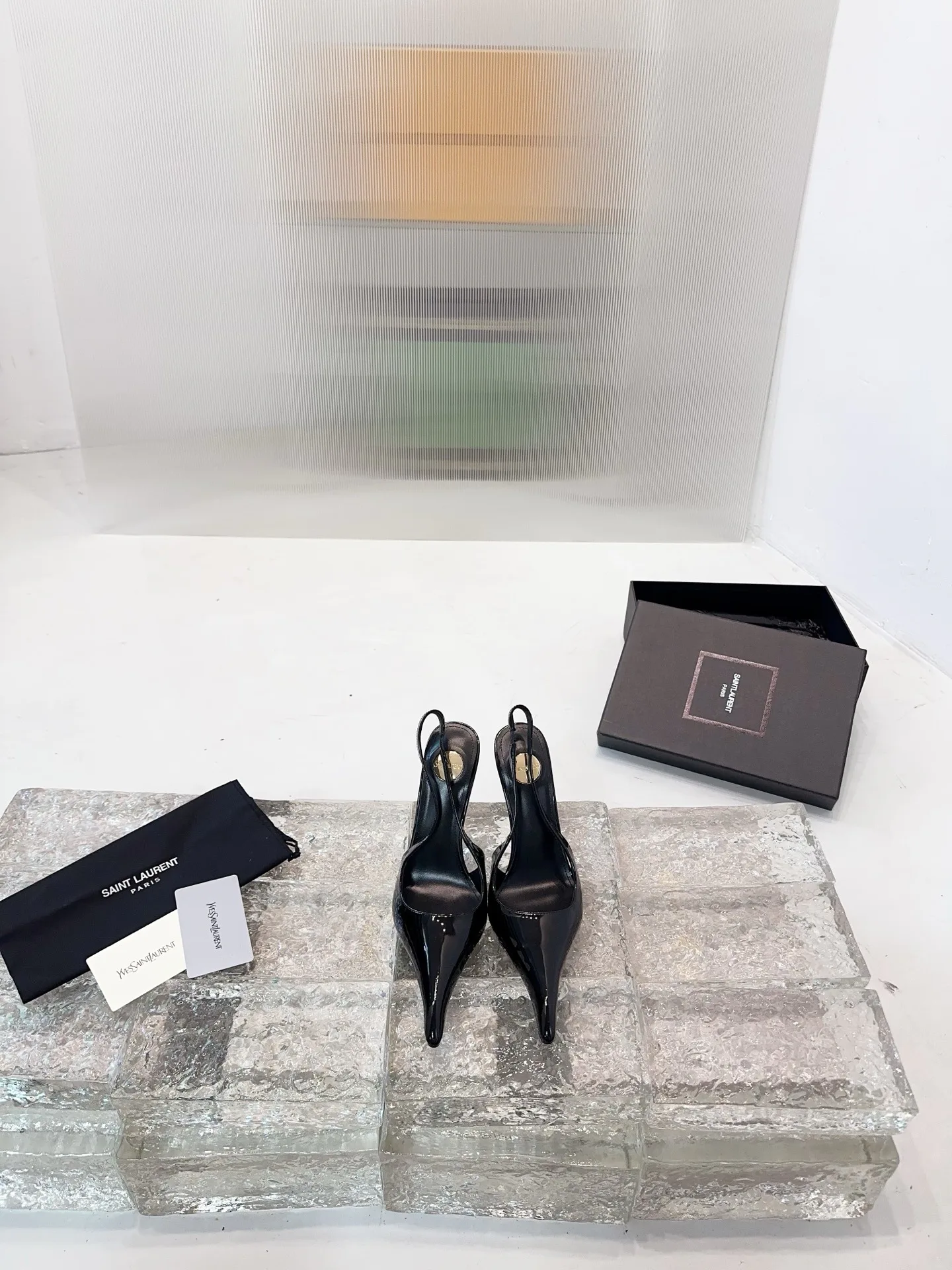 Туфли Женские Saint Laurent 11278314