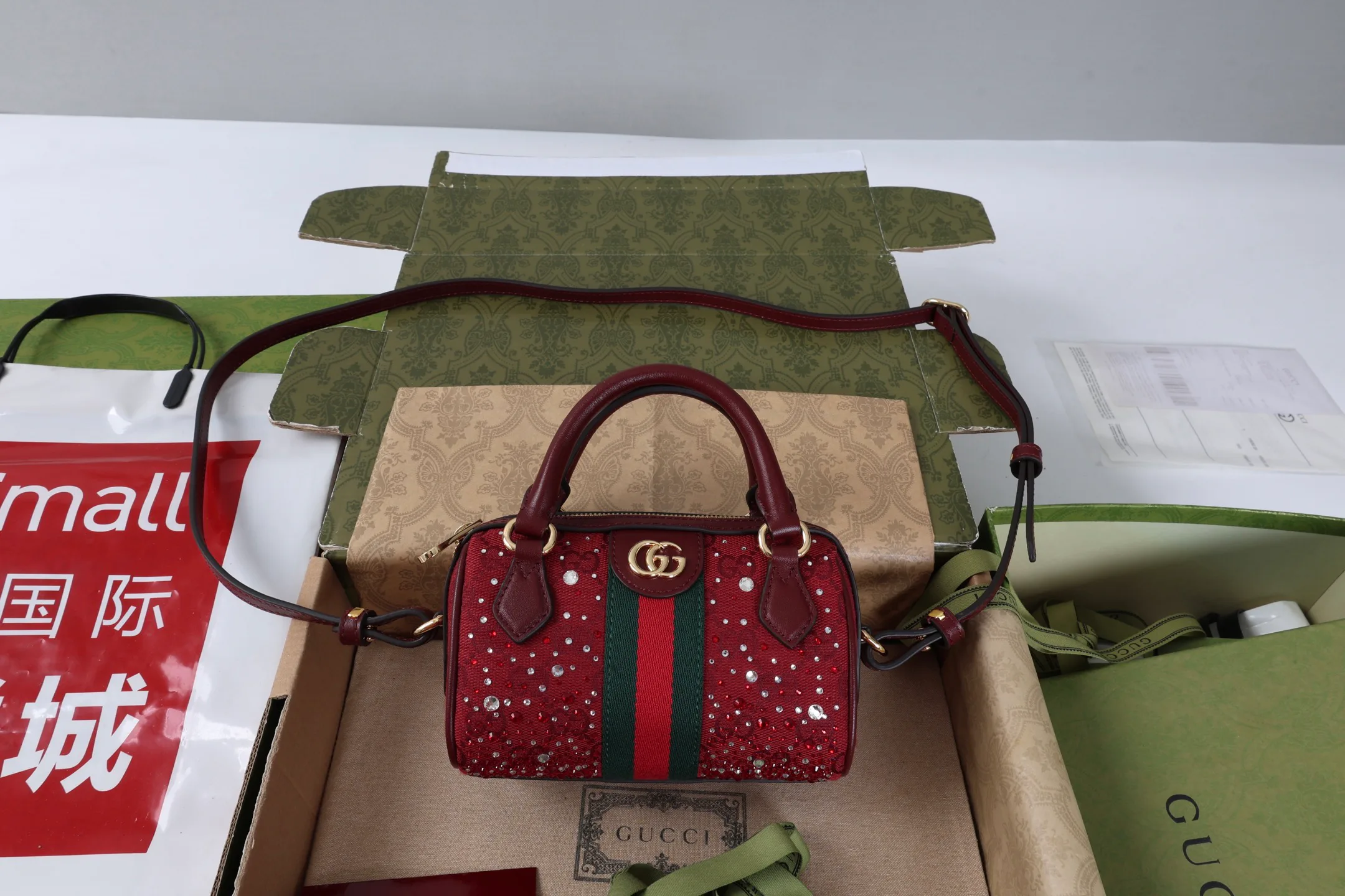 Классические Сумки Женские Gucci 2606377