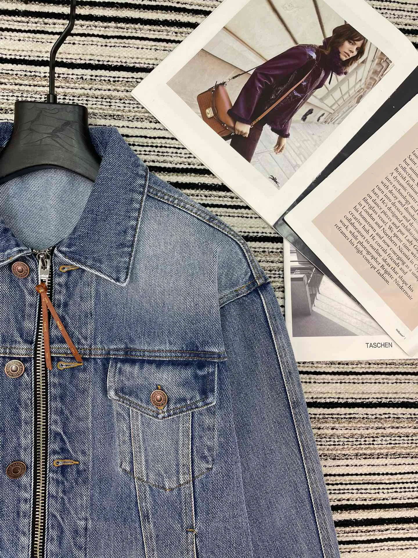 Куртки И Пуховики Женские Celine 5367750