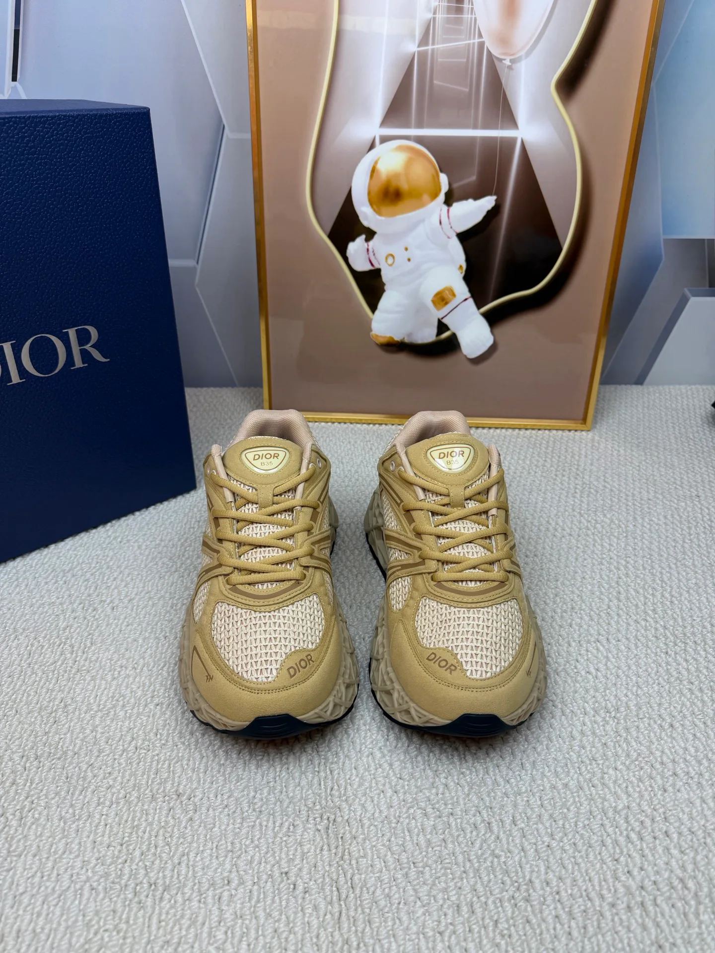 Кроссовки Мужские Christian Dior 11813205