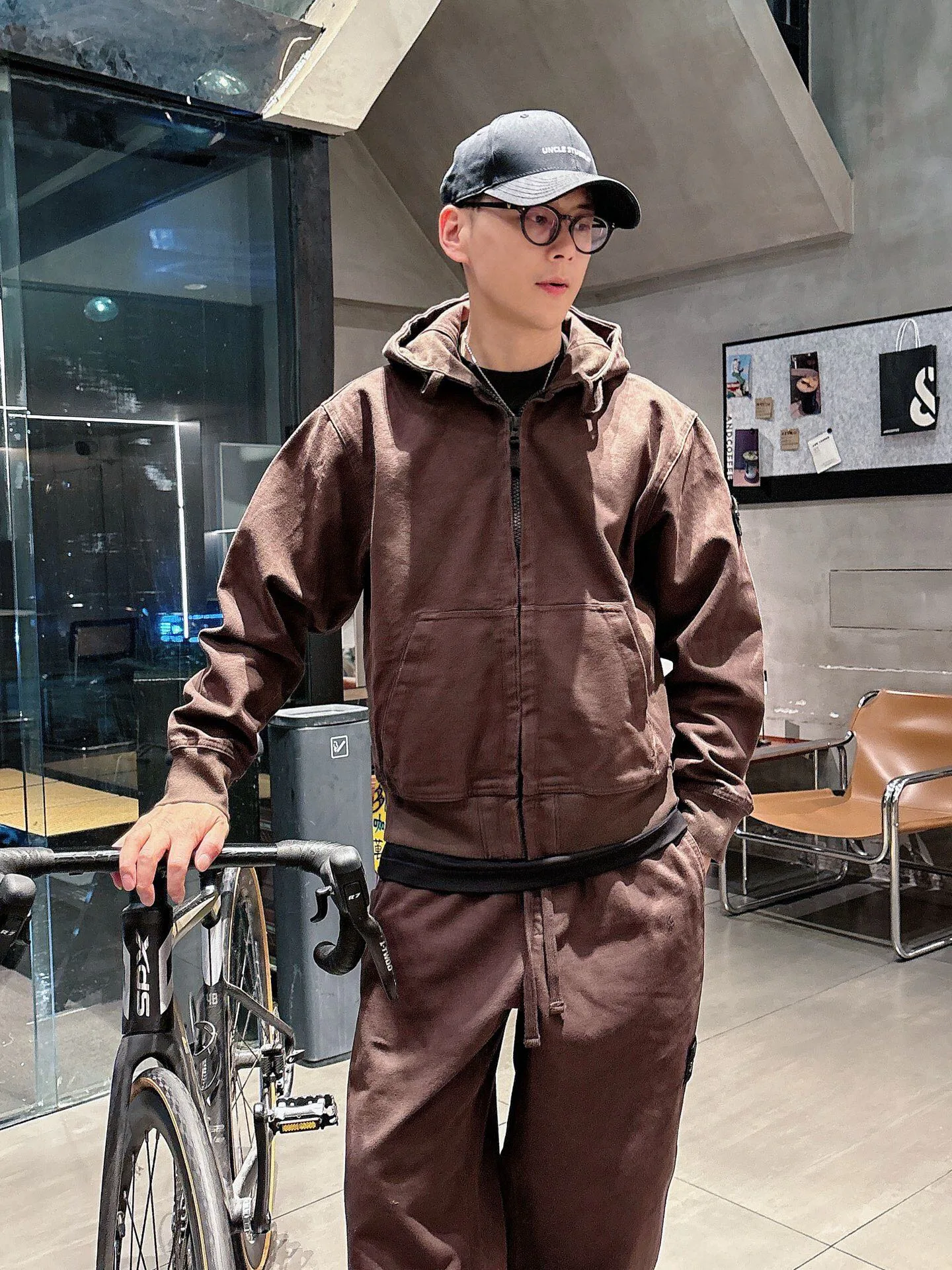 Свитшоты И Худи Мужские Stone Island 18610145