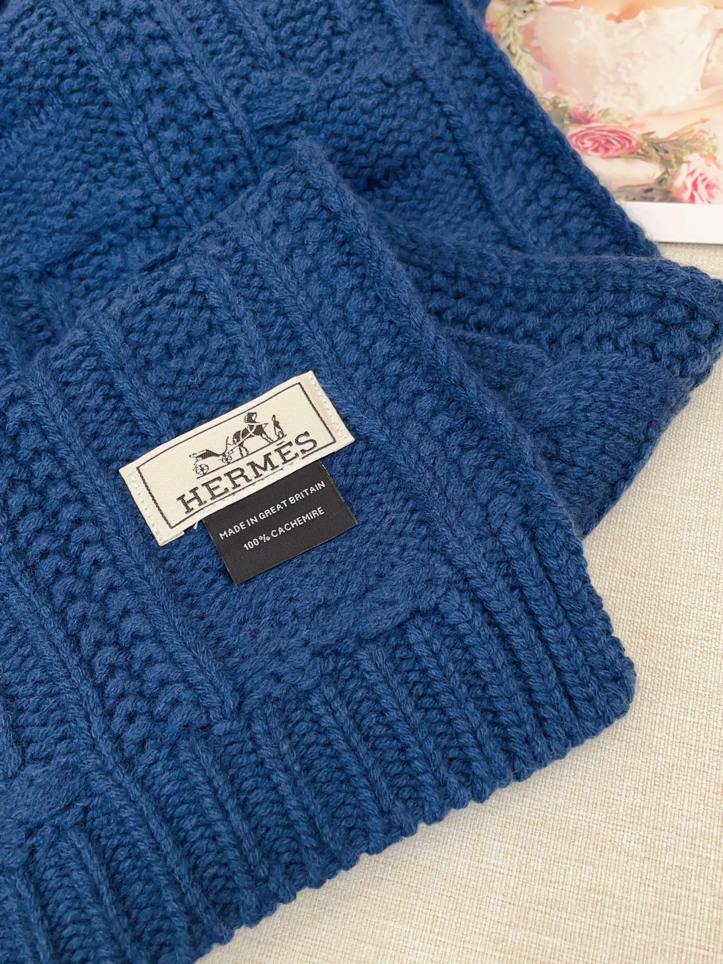 Шарфы Hermes 789728