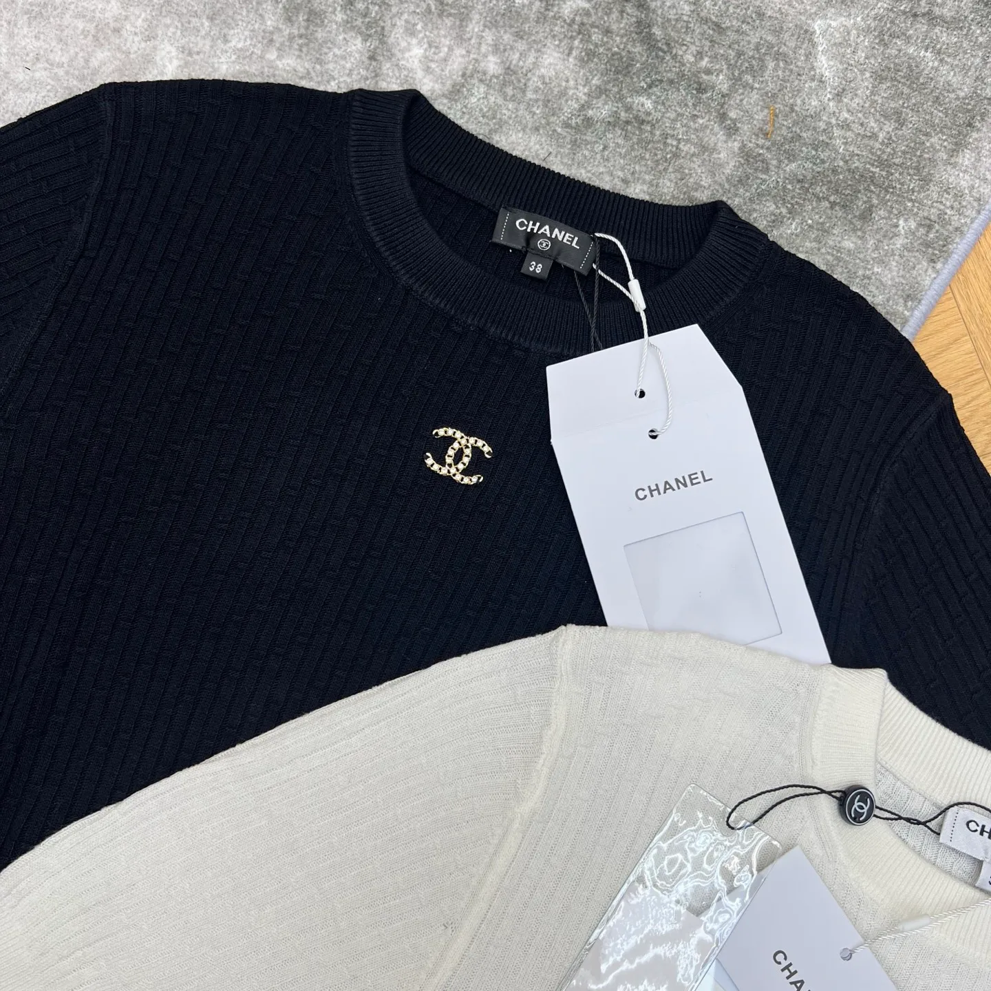 Топы Женские Chanel 11363454