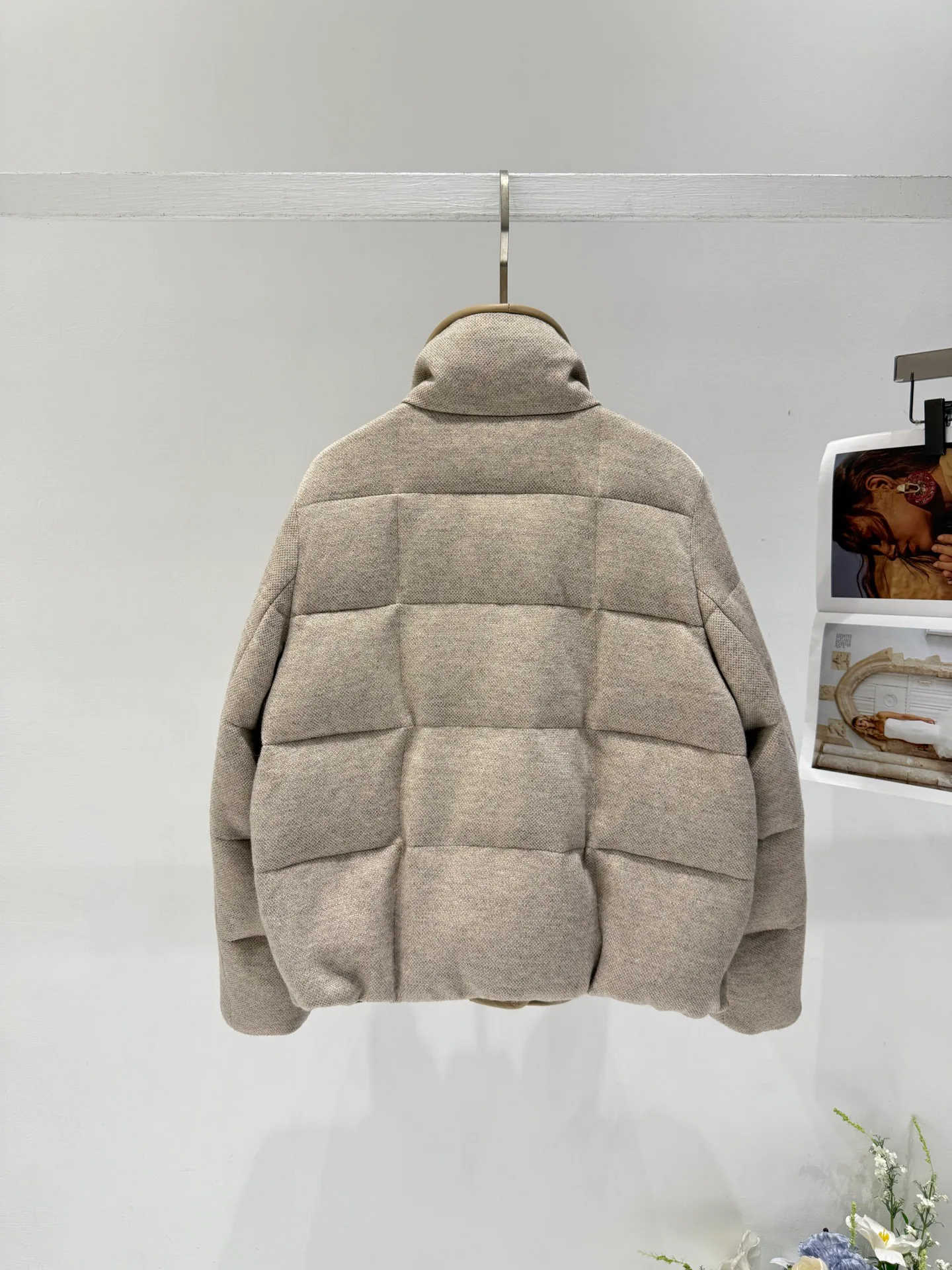 Куртки И Пуховики Женские Loro Piana 18699889