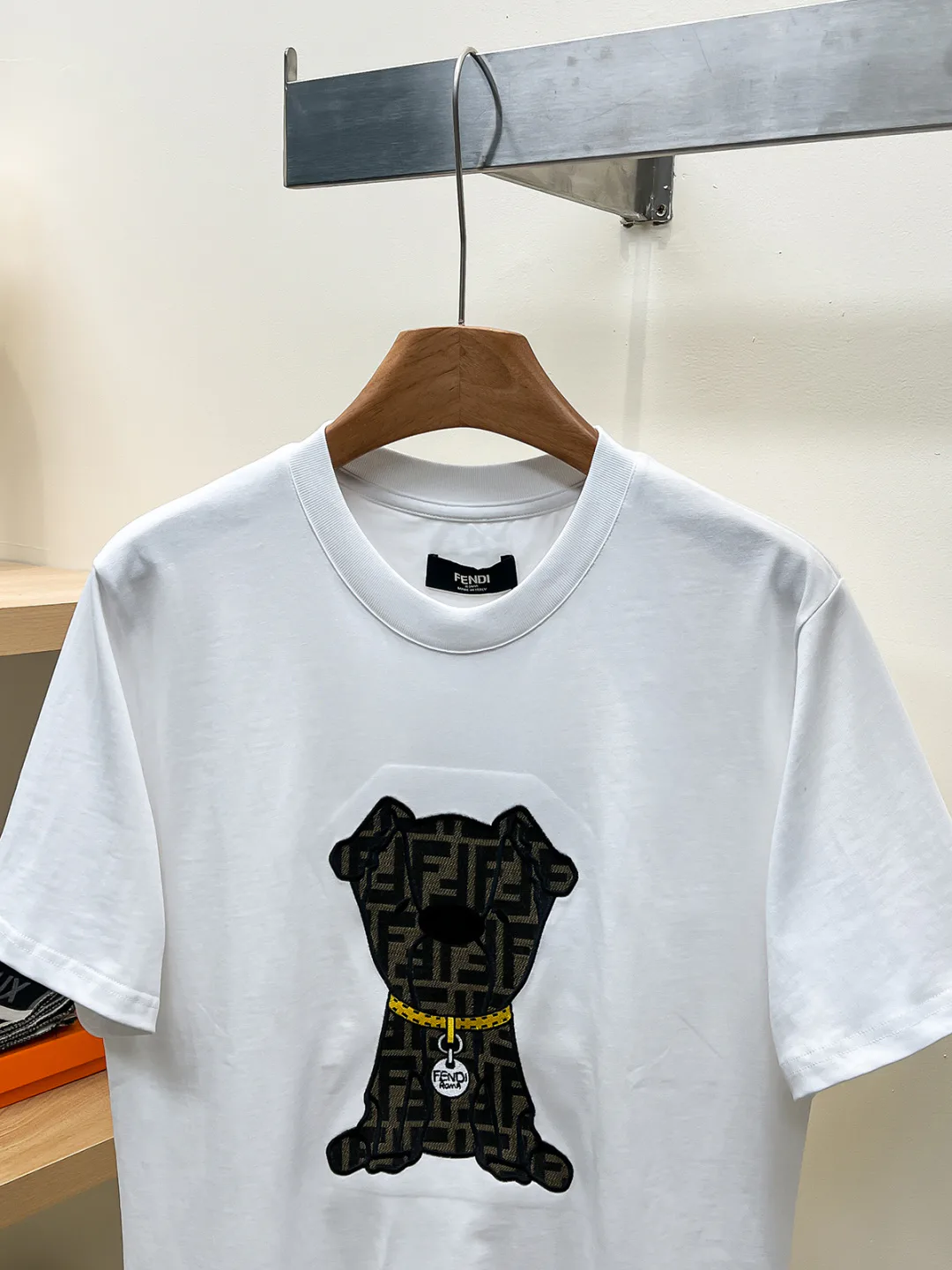 Футболки Женские Fendi 11415691