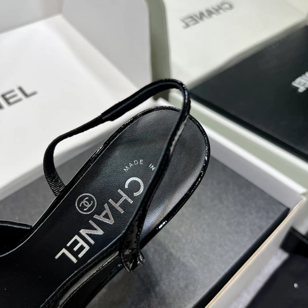 Туфли Женские Chanel 35715