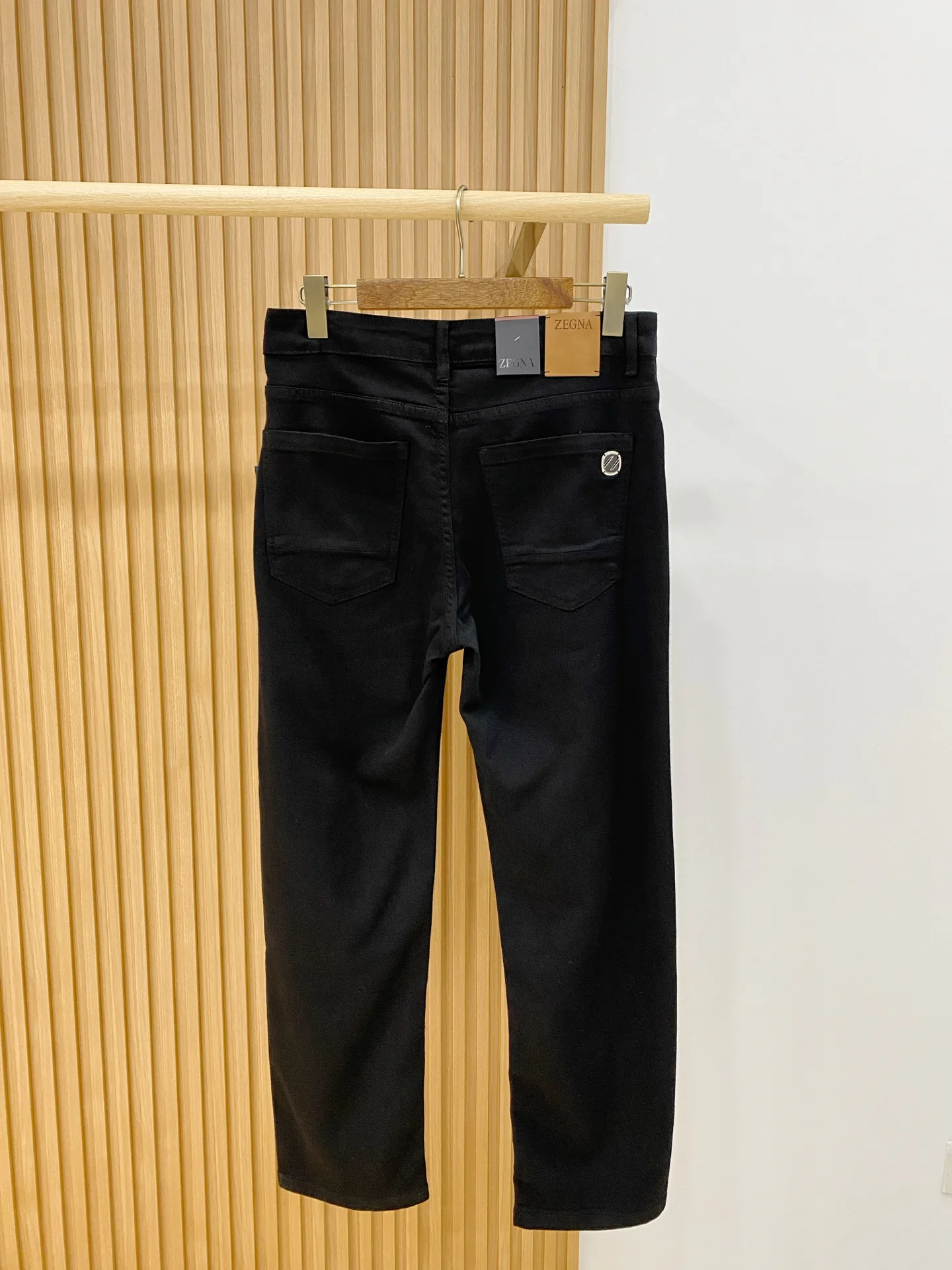 Джинсы Мужские Zegna 18246906