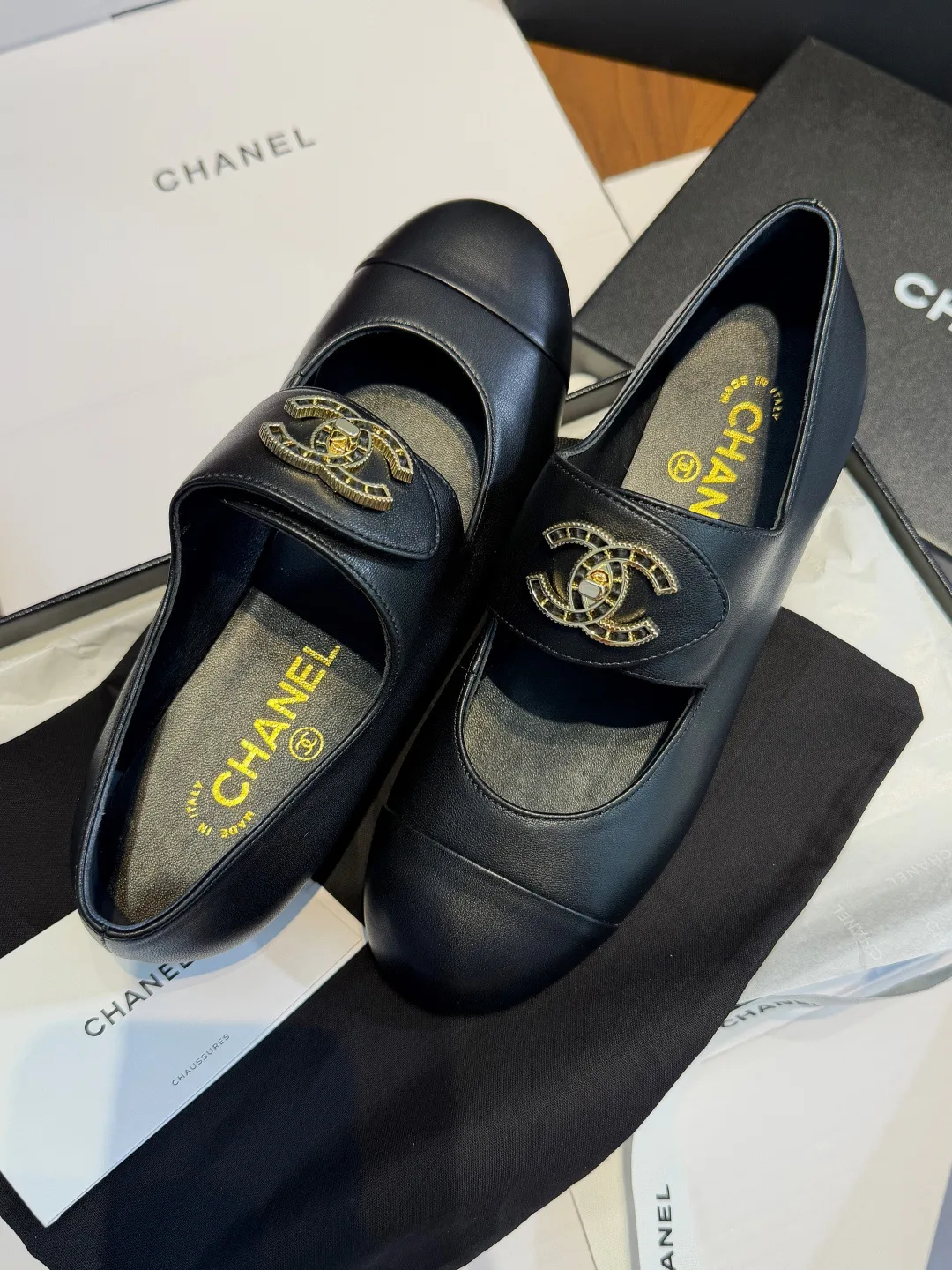 Туфли Женские Chanel 18067073