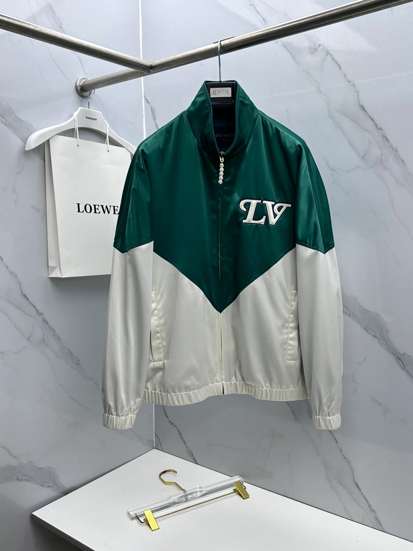 Куртки И Пуховики Мужские Louis Vuitton 18246789