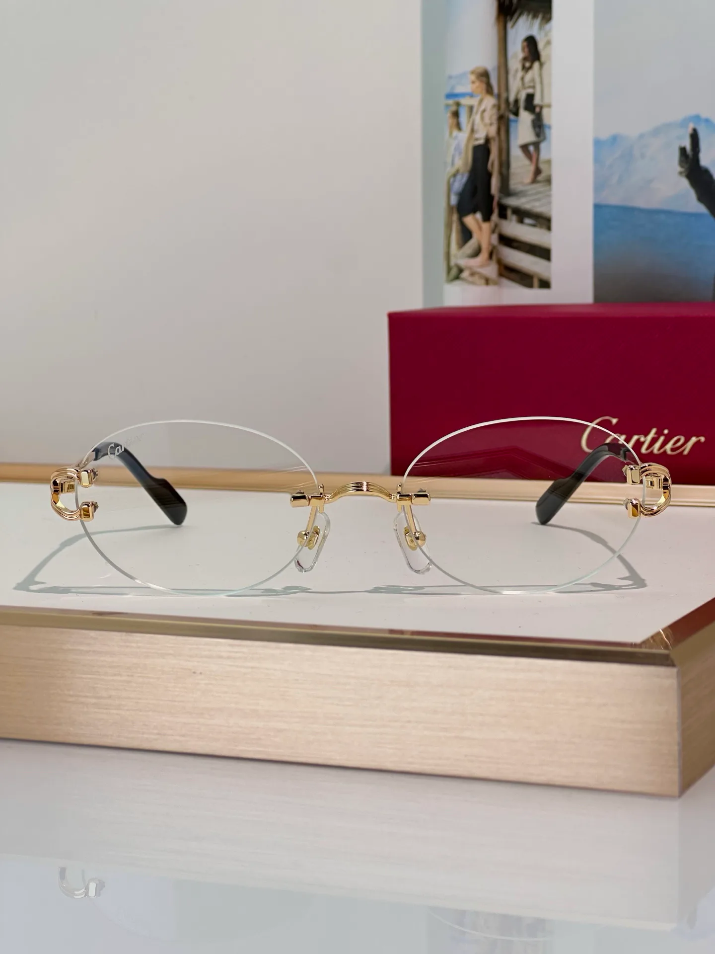 Очки Cartier 6093483